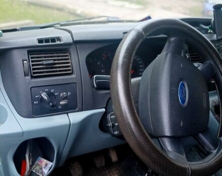 Серый Форд Транзит, объемом двигателя 2.2 л и пробегом 0 тыс. км за 4800 $, фото 4 на Automoto.ua