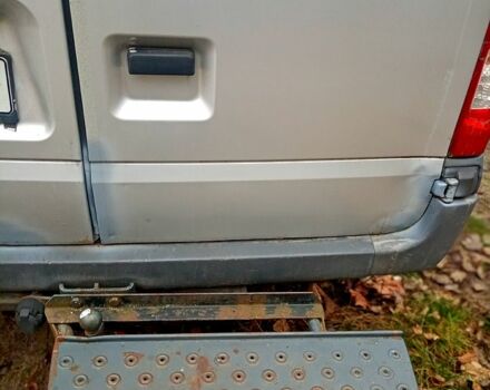 Серый Форд Транзит, объемом двигателя 2.2 л и пробегом 0 тыс. км за 4800 $, фото 12 на Automoto.ua