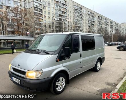 Сірий Форд Транзит, об'ємом двигуна 2 л та пробігом 0 тис. км за 5700 $, фото 2 на Automoto.ua
