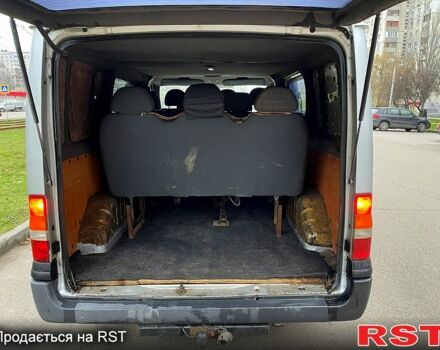 Сірий Форд Транзит, об'ємом двигуна 2 л та пробігом 0 тис. км за 5700 $, фото 8 на Automoto.ua