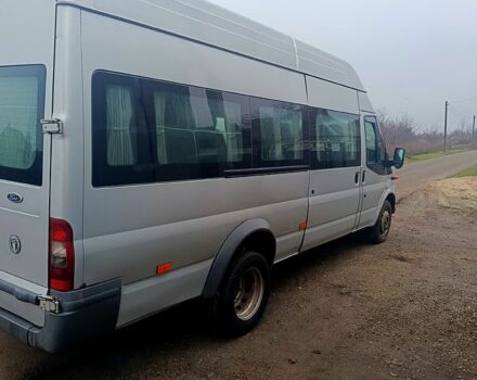 Сірий Форд Транзит, об'ємом двигуна 2.4 л та пробігом 627 тис. км за 8500 $, фото 2 на Automoto.ua