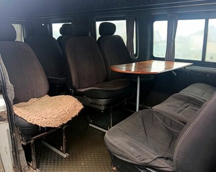 Сірий Форд Транзит, об'ємом двигуна 2.4 л та пробігом 627 тис. км за 8500 $, фото 8 на Automoto.ua