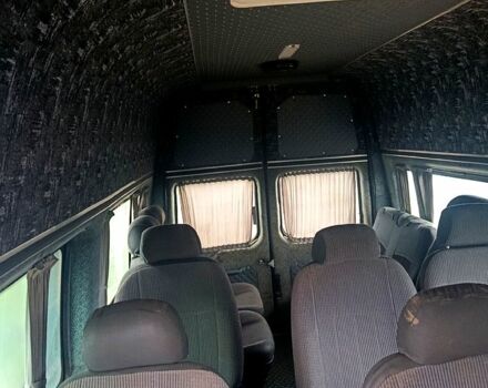 Сірий Форд Транзит, об'ємом двигуна 2.4 л та пробігом 627 тис. км за 8500 $, фото 7 на Automoto.ua