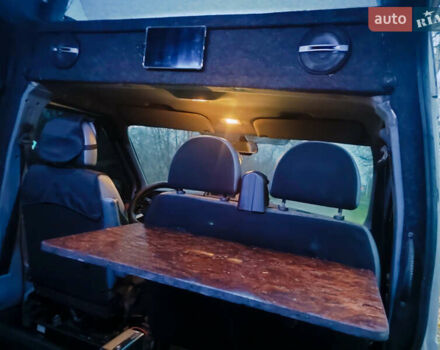 Сірий Форд Транзит, об'ємом двигуна 2.4 л та пробігом 288 тис. км за 9500 $, фото 18 на Automoto.ua