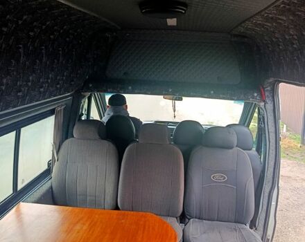 Сірий Форд Транзит, об'ємом двигуна 2.4 л та пробігом 627 тис. км за 8500 $, фото 6 на Automoto.ua