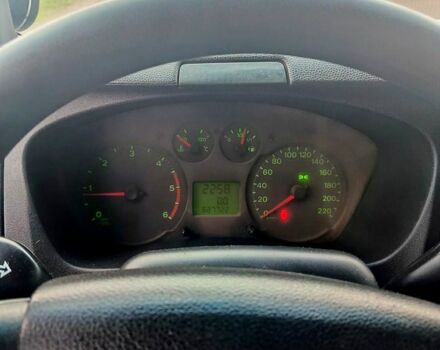 Сірий Форд Транзит, об'ємом двигуна 2.4 л та пробігом 627 тис. км за 8500 $, фото 4 на Automoto.ua