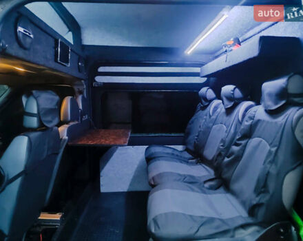 Сірий Форд Транзит, об'ємом двигуна 2.4 л та пробігом 288 тис. км за 9500 $, фото 28 на Automoto.ua