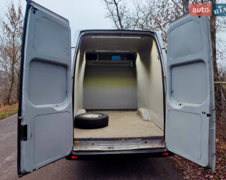 Сірий Форд Транзит, об'ємом двигуна 2.4 л та пробігом 288 тис. км за 9500 $, фото 21 на Automoto.ua