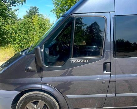 Сірий Форд Транзит, об'ємом двигуна 2.2 л та пробігом 360 тис. км за 11000 $, фото 4 на Automoto.ua