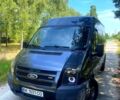 Сірий Форд Транзит, об'ємом двигуна 2.2 л та пробігом 360 тис. км за 11000 $, фото 1 на Automoto.ua