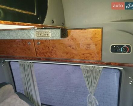 Серый Форд Транзит, объемом двигателя 2.2 л и пробегом 364 тыс. км за 9300 $, фото 36 на Automoto.ua