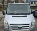 Сірий Форд Транзит, об'ємом двигуна 2.2 л та пробігом 190 тис. км за 7500 $, фото 1 на Automoto.ua