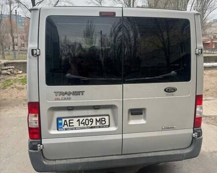 Сірий Форд Транзит, об'ємом двигуна 2.2 л та пробігом 190 тис. км за 7500 $, фото 2 на Automoto.ua