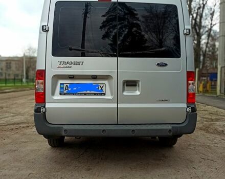 Сірий Форд Транзит, об'ємом двигуна 22 л та пробігом 267 тис. км за 12700 $, фото 4 на Automoto.ua