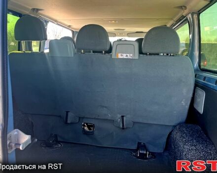 Серый Форд Транзит, объемом двигателя 2.2 л и пробегом 390 тыс. км за 7200 $, фото 8 на Automoto.ua
