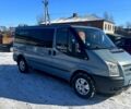 Серый Форд Транзит, объемом двигателя 2.2 л и пробегом 390 тыс. км за 7200 $, фото 3 на Automoto.ua