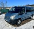 Серый Форд Транзит, объемом двигателя 2.2 л и пробегом 390 тыс. км за 7200 $, фото 1 на Automoto.ua