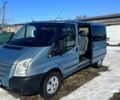 Серый Форд Транзит, объемом двигателя 2.2 л и пробегом 390 тыс. км за 7200 $, фото 4 на Automoto.ua