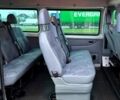 Серый Форд Транзит, объемом двигателя 2.2 л и пробегом 270 тыс. км за 13300 $, фото 11 на Automoto.ua