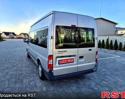 Серый Форд Транзит, объемом двигателя 22 л и пробегом 320 тыс. км за 15200 $, фото 2 на Automoto.ua