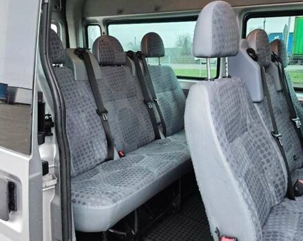 Сірий Форд Транзит, об'ємом двигуна 2.2 л та пробігом 270 тис. км за 13250 $, фото 30 на Automoto.ua