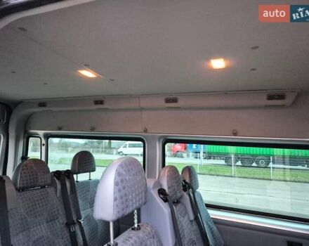 Сірий Форд Транзит, об'ємом двигуна 2.2 л та пробігом 270 тис. км за 13250 $, фото 32 на Automoto.ua