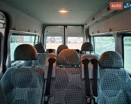 Сірий Форд Транзит, об'ємом двигуна 2.2 л та пробігом 270 тис. км за 13250 $, фото 34 на Automoto.ua