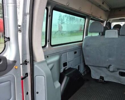 Сірий Форд Транзит, об'ємом двигуна 2.2 л та пробігом 270 тис. км за 13250 $, фото 36 на Automoto.ua
