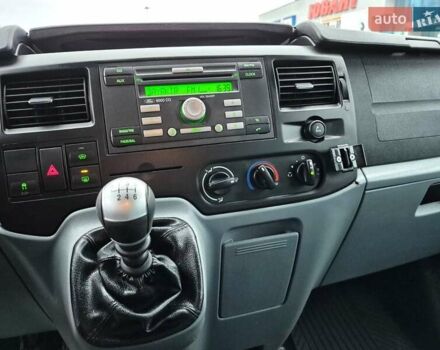 Сірий Форд Транзит, об'ємом двигуна 2.2 л та пробігом 270 тис. км за 13250 $, фото 25 на Automoto.ua
