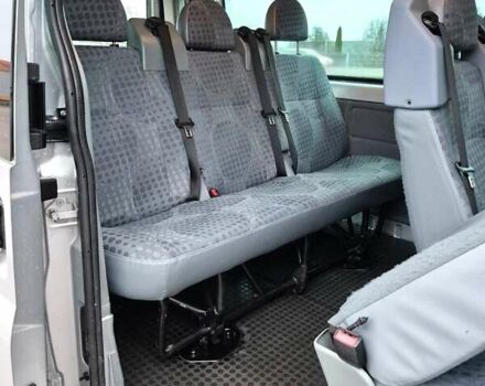 Сірий Форд Транзит, об'ємом двигуна 2.2 л та пробігом 270 тис. км за 13250 $, фото 31 на Automoto.ua