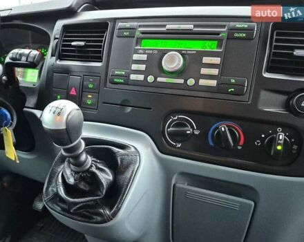 Сірий Форд Транзит, об'ємом двигуна 2.2 л та пробігом 270 тис. км за 13250 $, фото 23 на Automoto.ua