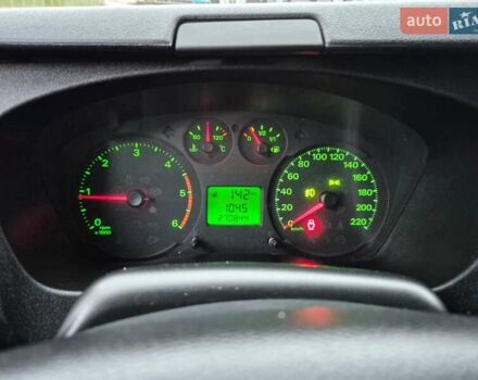 Сірий Форд Транзит, об'ємом двигуна 2.2 л та пробігом 270 тис. км за 13250 $, фото 22 на Automoto.ua