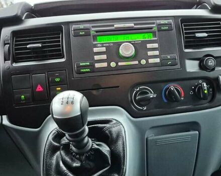 Сірий Форд Транзит, об'ємом двигуна 2.2 л та пробігом 270 тис. км за 13250 $, фото 24 на Automoto.ua