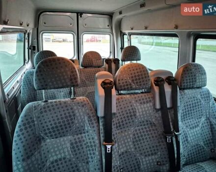 Сірий Форд Транзит, об'ємом двигуна 2.2 л та пробігом 270 тис. км за 13250 $, фото 33 на Automoto.ua
