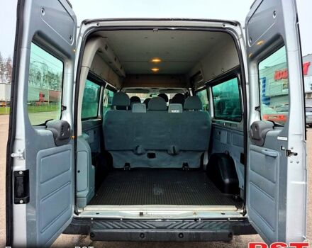 Серый Форд Транзит, объемом двигателя 2.2 л и пробегом 270 тыс. км за 13300 $, фото 13 на Automoto.ua