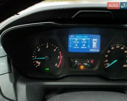 Форд Транзит 2014 у Буче на Automoto.ua Сірий Форд Транзит, об'ємом двигуна 0 л та пробігом 382 тис. км за 10800 $, фото 21 на Automoto.ua