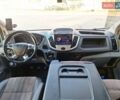 Серый Форд Транзит, объемом двигателя 2.2 л и пробегом 530 тыс. км за 14500 $, фото 18 на Automoto.ua