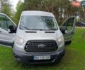 Сірий Форд Транзит, об'ємом двигуна 2.2 л та пробігом 425 тис. км за 16500 $, фото 1 на Automoto.ua