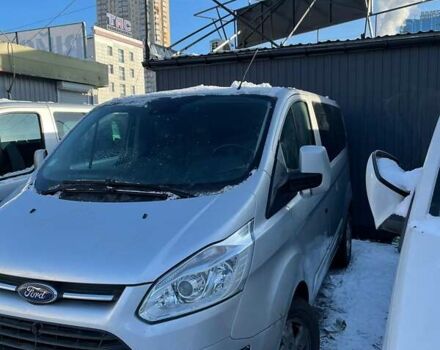 Серый Форд Транзит, объемом двигателя 0 л и пробегом 158 тыс. км за 16999 $, фото 3 на Automoto.ua