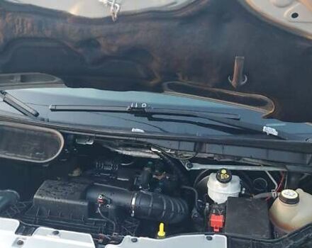 Серый Форд Транзит, объемом двигателя 2.2 л и пробегом 193 тыс. км за 18500 $, фото 7 на Automoto.ua