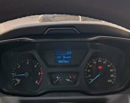 Сірий Форд Транзит, об'ємом двигуна 2.2 л та пробігом 588 тис. км за 15500 $, фото 11 на Automoto.ua