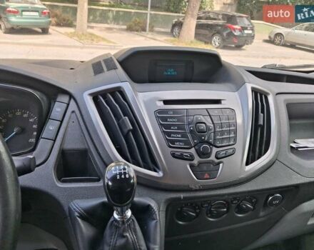 Сірий Форд Транзит, об'ємом двигуна 2.2 л та пробігом 588 тис. км за 15500 $, фото 8 на Automoto.ua