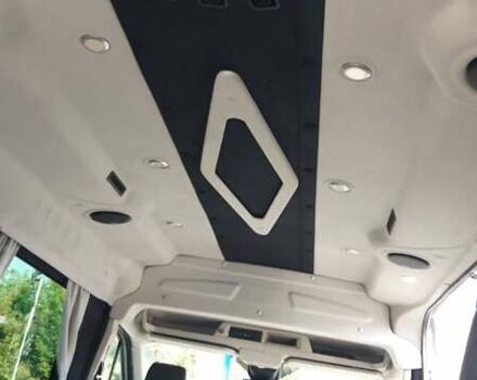 Серый Форд Транзит, объемом двигателя 2.2 л и пробегом 193 тыс. км за 18500 $, фото 16 на Automoto.ua