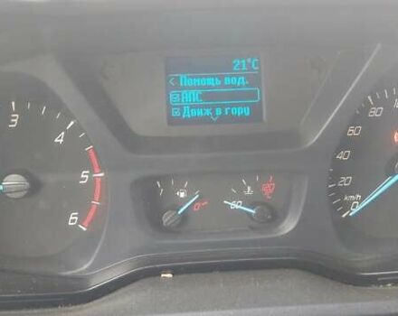 Серый Форд Транзит, объемом двигателя 2.2 л и пробегом 193 тыс. км за 18500 $, фото 13 на Automoto.ua