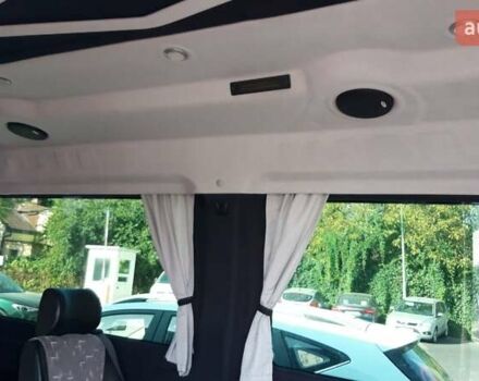 Серый Форд Транзит, объемом двигателя 2.2 л и пробегом 193 тыс. км за 18500 $, фото 17 на Automoto.ua