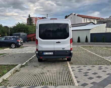 Сірий Форд Транзит, об'ємом двигуна 2.2 л та пробігом 588 тис. км за 15500 $, фото 6 на Automoto.ua