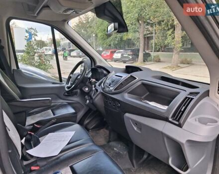 Сірий Форд Транзит, об'ємом двигуна 2.2 л та пробігом 588 тис. км за 15500 $, фото 4 на Automoto.ua