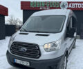Серый Форд Транзит, объемом двигателя 2 л и пробегом 186 тыс. км за 18800 $, фото 1 на Automoto.ua
