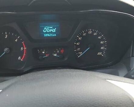 Серый Форд Транзит, объемом двигателя 2.2 л и пробегом 193 тыс. км за 18500 $, фото 5 на Automoto.ua