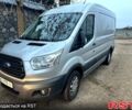 Серый Форд Транзит, объемом двигателя 2 л и пробегом 220 тыс. км за 13900 $, фото 1 на Automoto.ua